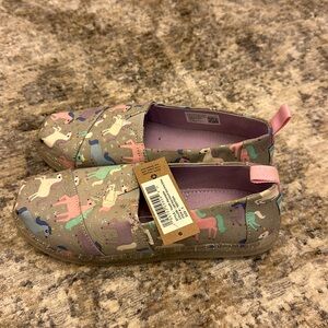 Tom’s Youth Alpargata